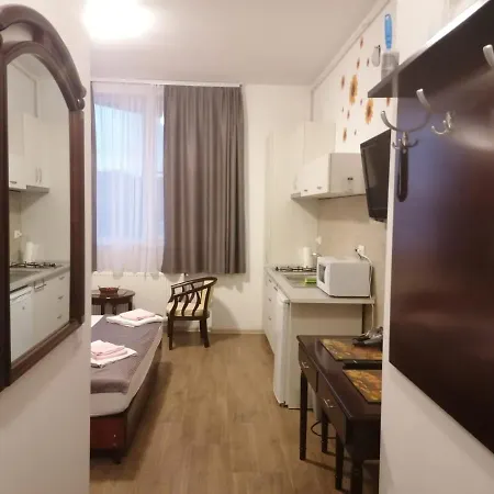 Apartment Garsoniera Papaya Beach Navodari