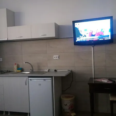 Garsoniera Papaya Beach Apartment