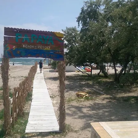 Apartment Garsoniera Papaya Beach