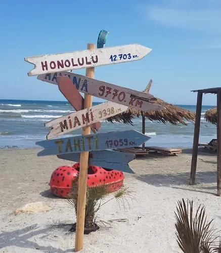 Garsoniera Papaya Navodari