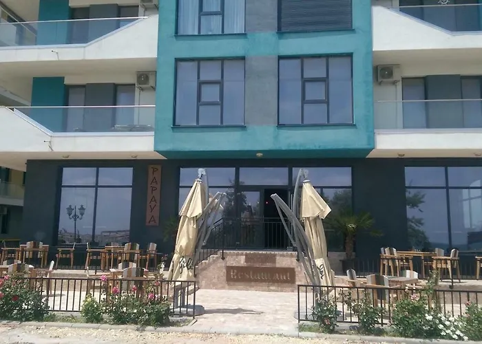 Garsoniera Papaya * Navodari