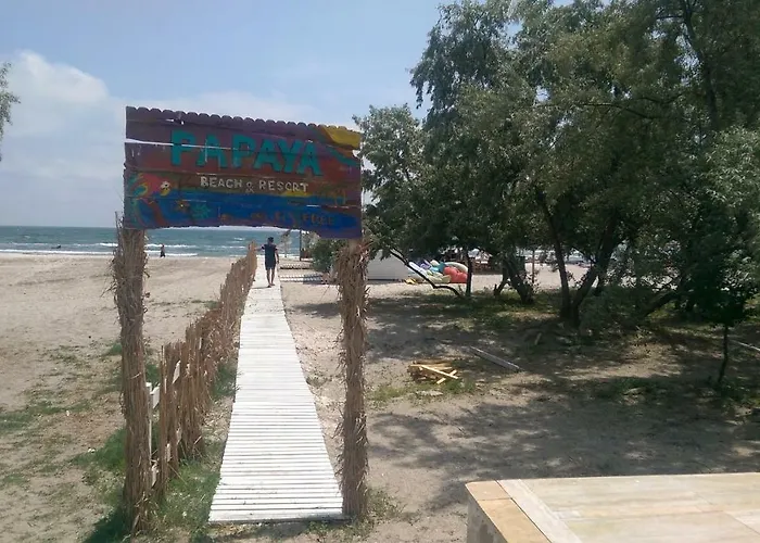 Apartment Garsoniera Papaya